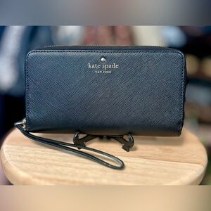 Kate Spade NY Schuyler Lg Continental Zip Wallet MINT CONDITION!​​​